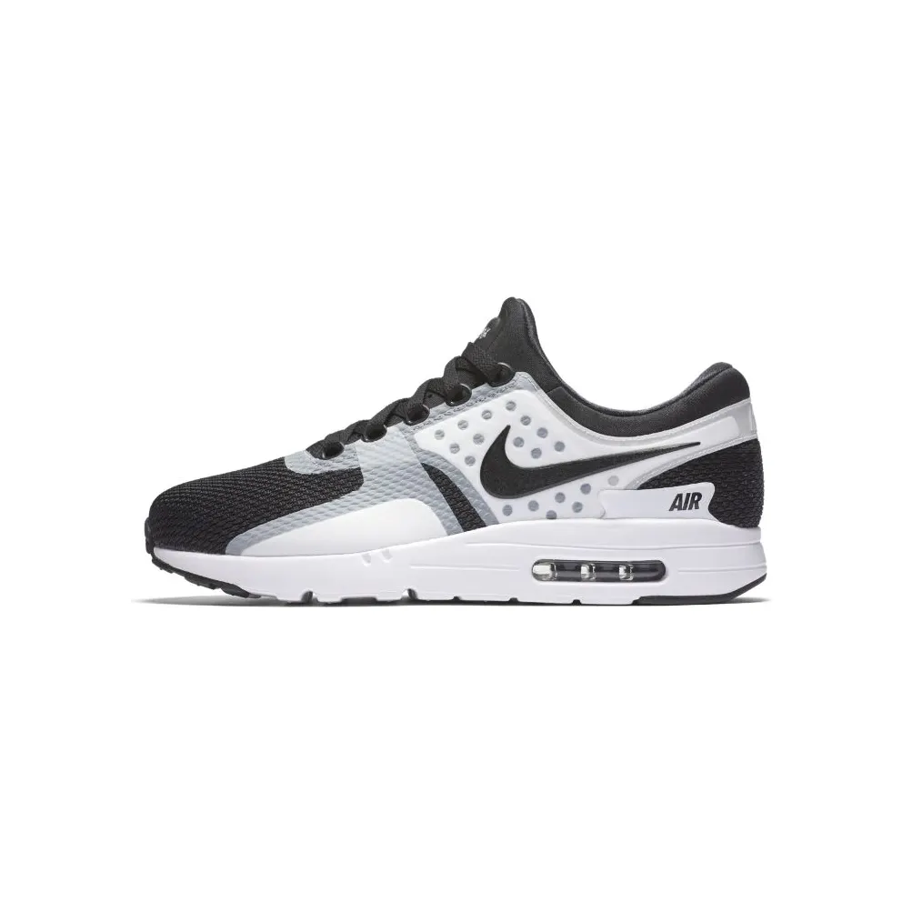 Nike Air Max Zero White Black White/Black (876070-101)