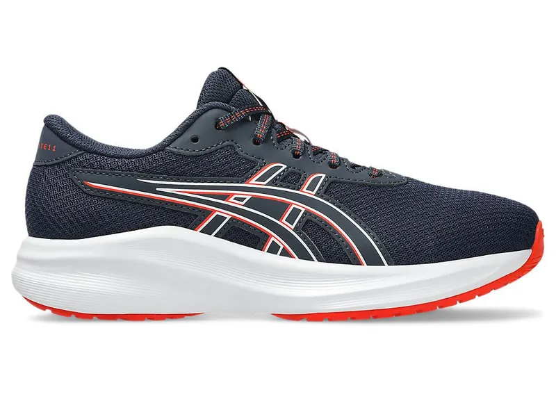 ASICS GEL-EXCITE 11 GS “Midnight / Cherry Tomato” (1014A374-400)