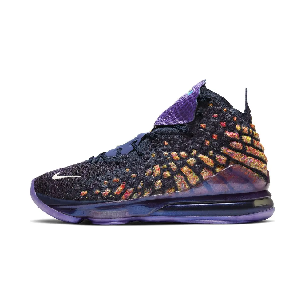 Nike LeBron 17 Monstars (2020) (CD5050-400)
