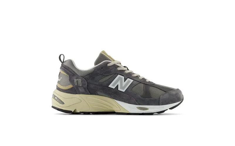 NEW BALANCE 878 “MAGNET / HARBOR GREY / Bone” (CM878MG1)
