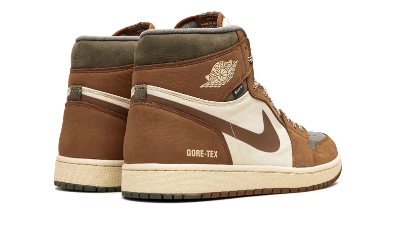 Air Jordan 1 Element High “Legend Sand” (DB2889-102)