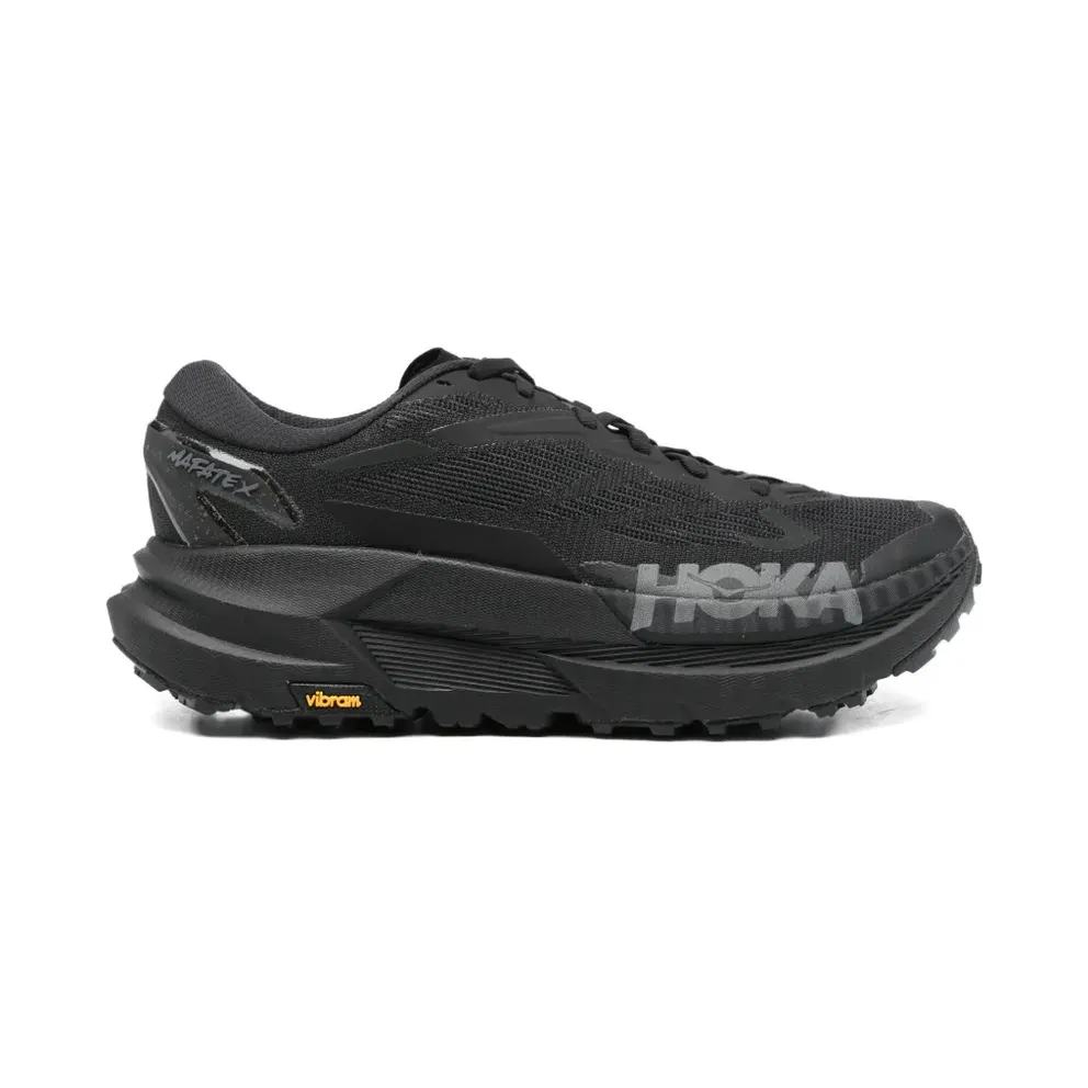 Hoka Mafate X Schwarz (1173310-BCKST)