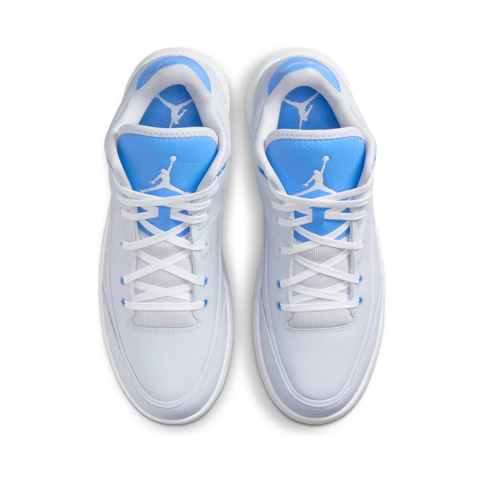 Jordan Flight Origin 3 Pure Platinum White Hydrogen Blue Legend Blue (IB3698-002)