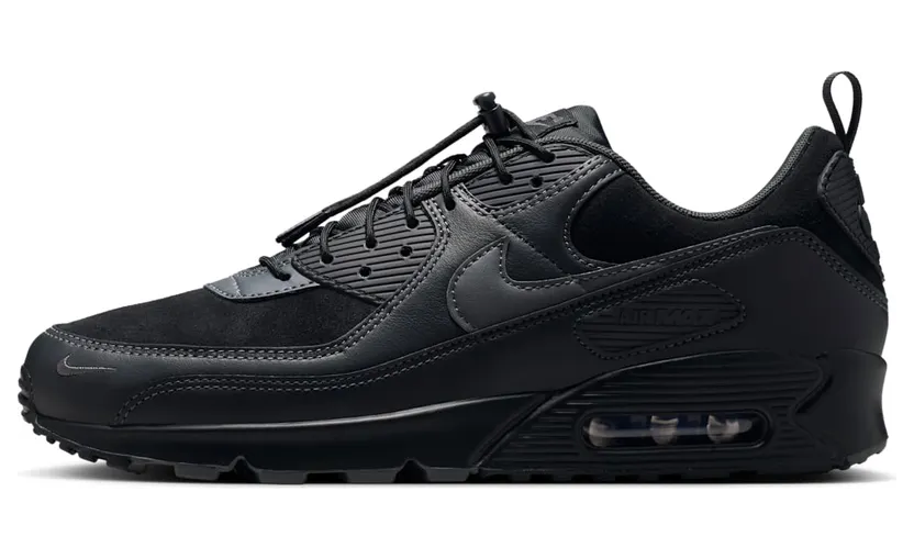 Nike Air Max 90 Black Anthracite Grey (IV4695-001)
