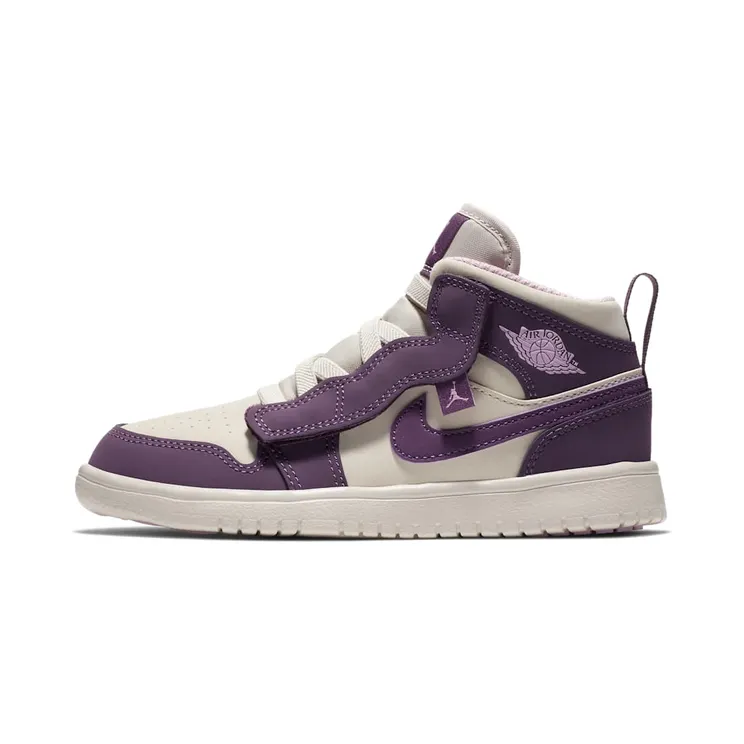 Jordan 1 Mid Alt Pro Purple (AT4612-500)