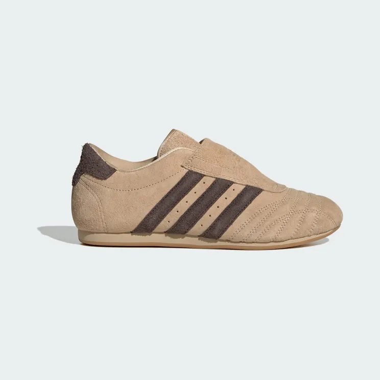 adidas Taekwondo Magic Beige / Wonder White / Gum (JQ3606)