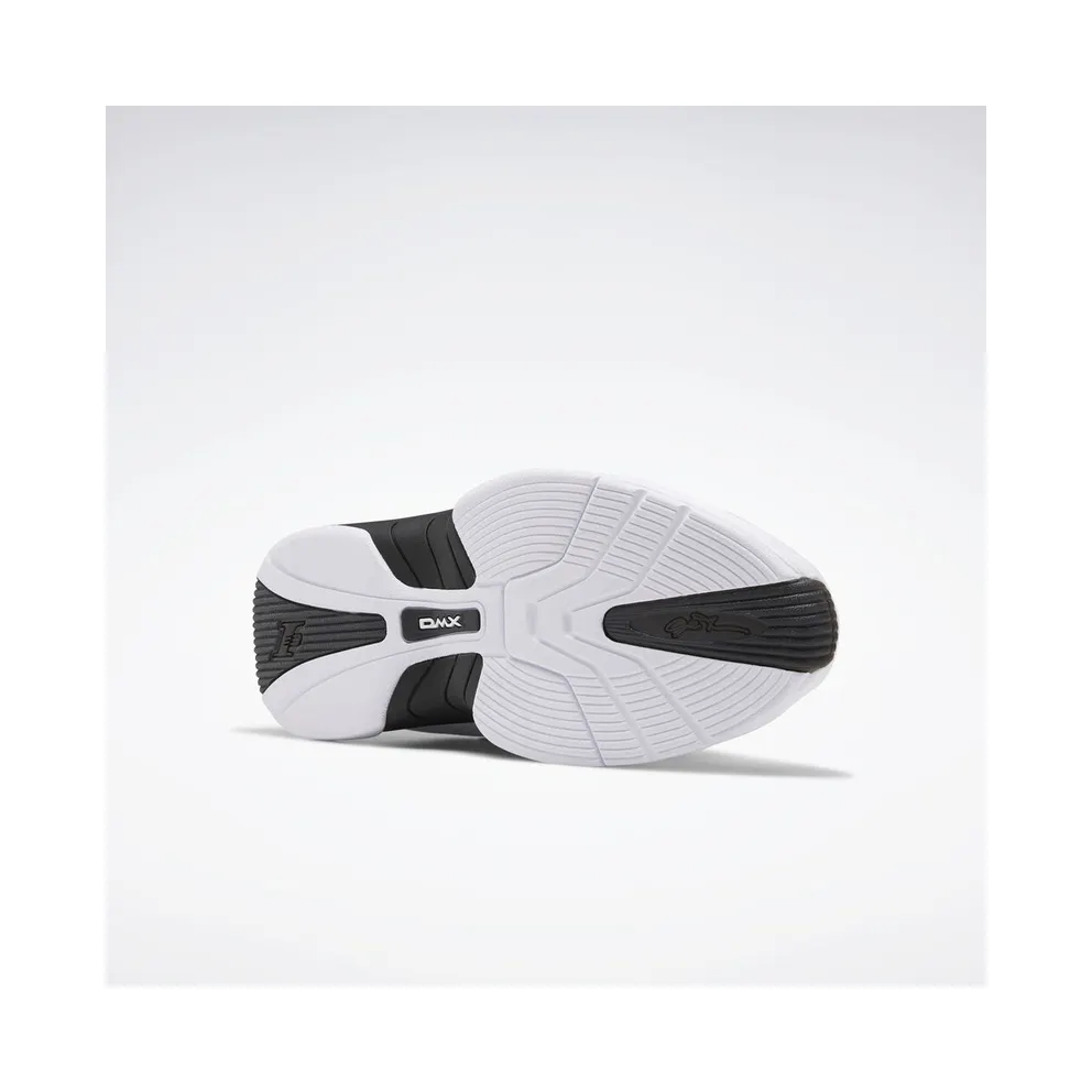 Reebok Answer 5 Low White Black White/Black (Other Brands Other)