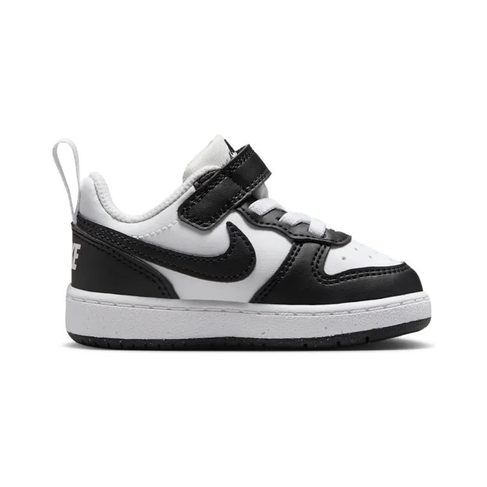 Nike Court Borough Low Recraft White Black (DV5458-131)