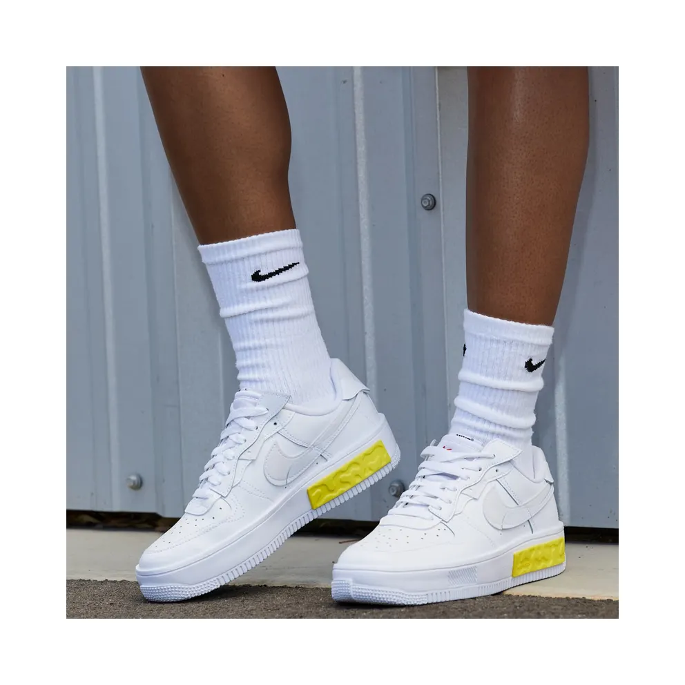 Nike Air Force 1 Fontanka White (DA7024-101)