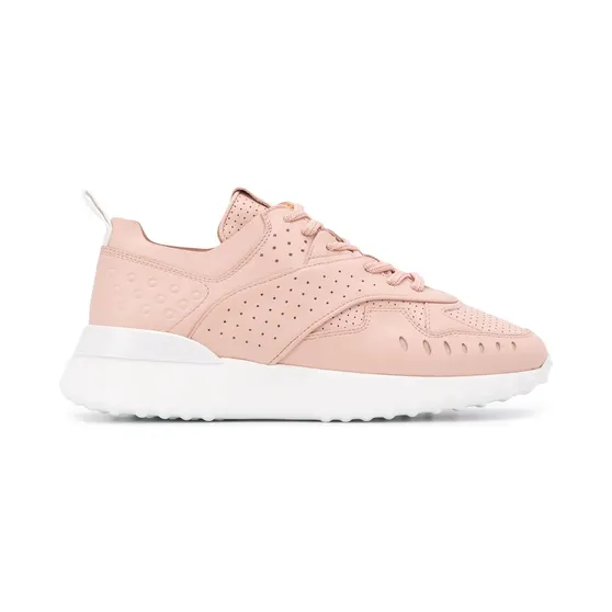 Tod’s Perforierte Sneakers – Rosa (XXW80A0W590JUSM011)