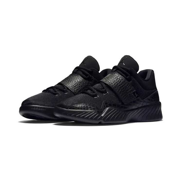 Jordan J23 Triple Black