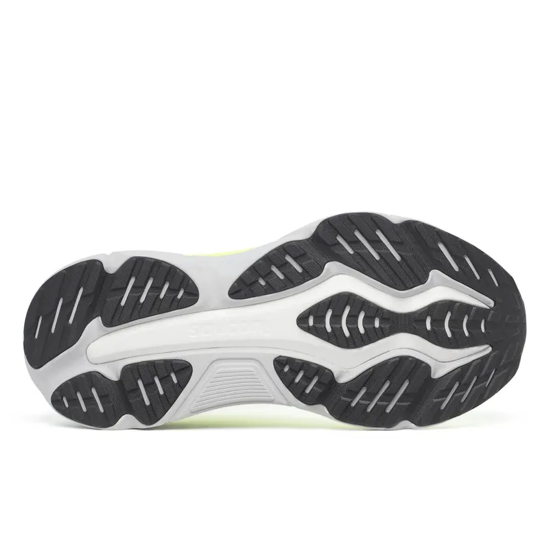 SAUCONY Hurricane 25 “Citron / Black” (S21026-287)