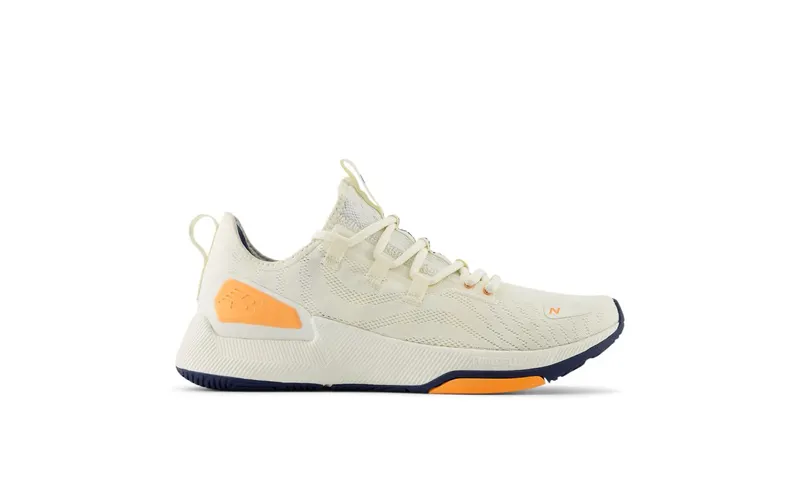 New Balance FuelCell Trainer v2 Angora Hot Mango NB Navy (MXM100S2)
