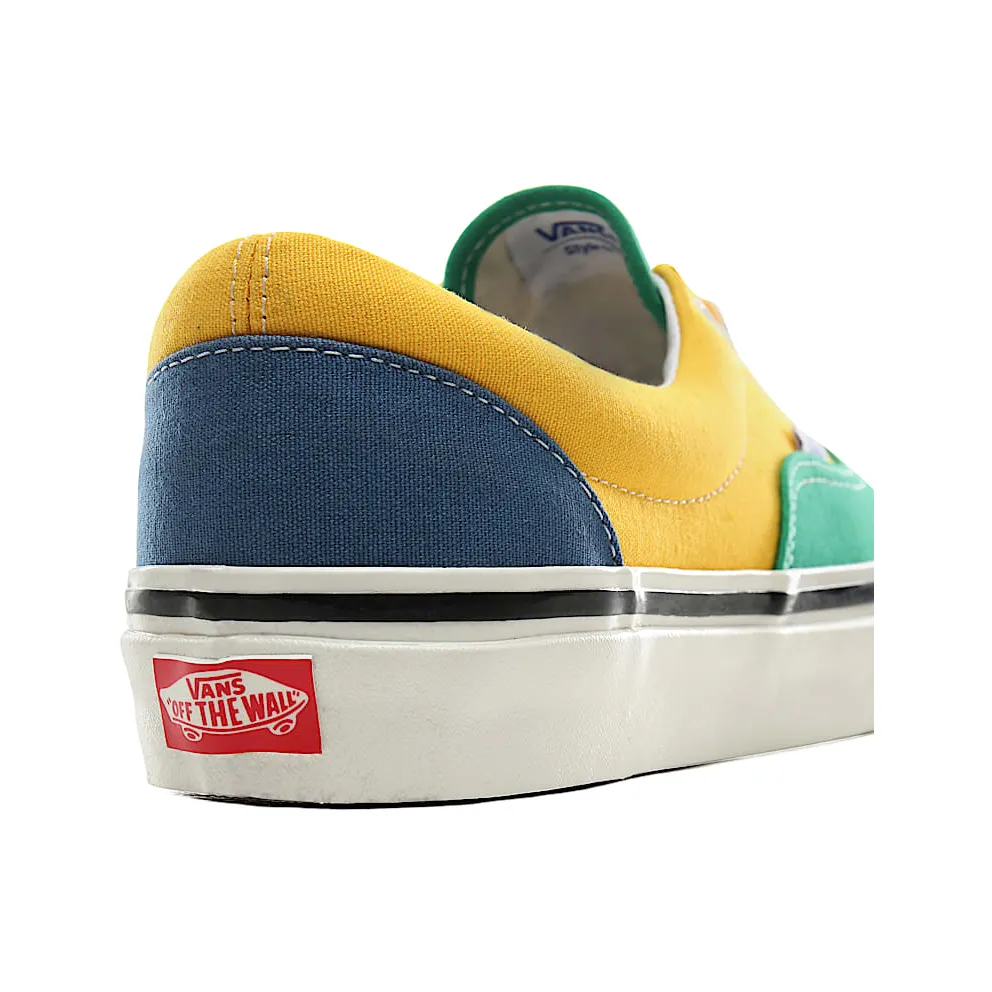 Vans Era 95 DX Emerald Yellow Navy (VN0A2RR1VY9)