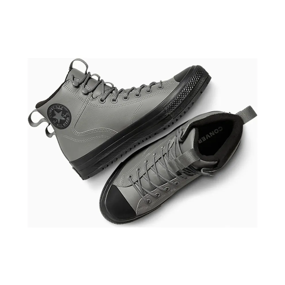 Converse Chuck Taylor All Star Hiker Boot Hi Sharkskin Black