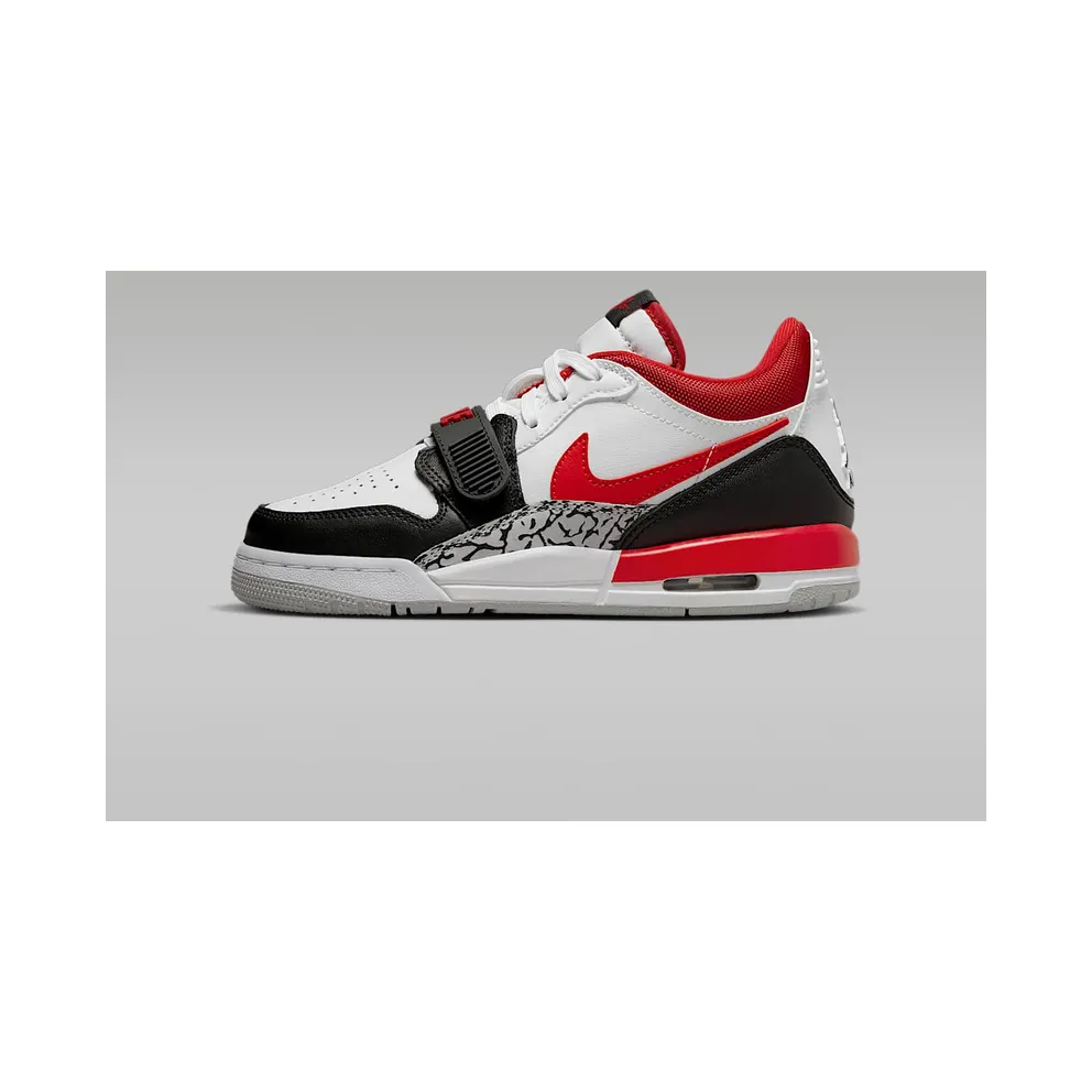 Air Jordan Legacy 312 Low Older Kids’ White (CD9054-160)