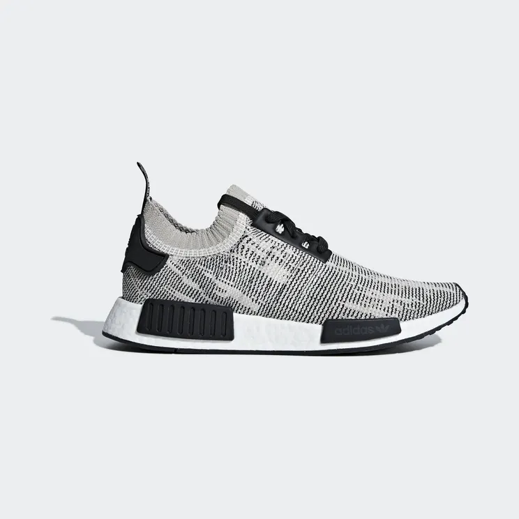 Adidas NMD_R1 Primeknit ‘Sesame’ Sesame/Sesame/Cloud White (AQ0899)