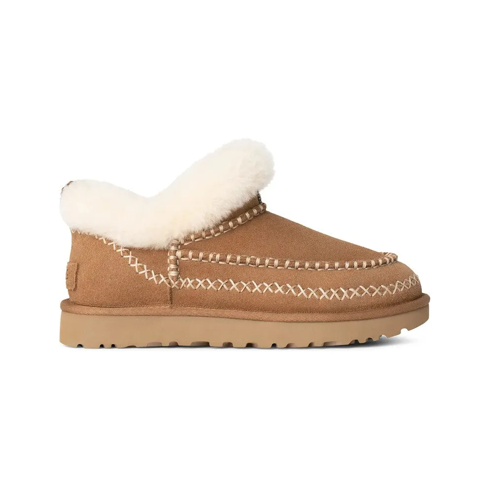 UGG Classic Ultra Mini Alpine Boot Chestnut (1158224-CHE)