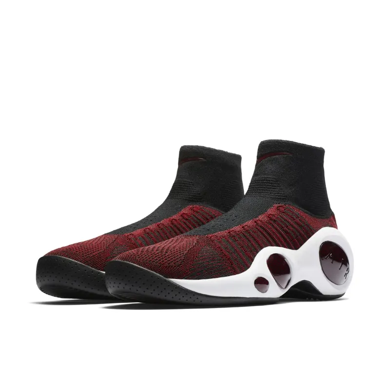 Nike  Flight Bonafide Team Red Black/Team Red-Black-White (917742-005)
