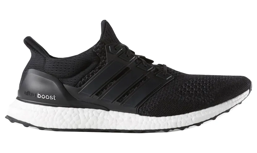 adidas Ultra Boost Black Wool
