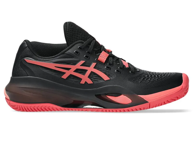 ASICS GEL-RESOLUTION X CLAY “Black / Sienna” (1042A277-001)