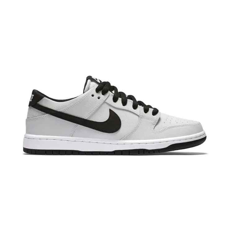 Nike SB Dunk Low IW White Black