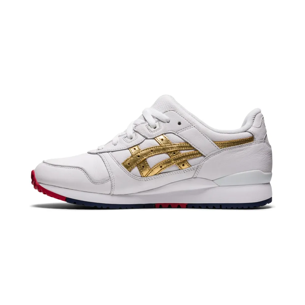 Asics Gel-Lyte III Ronnie Fieg Tokyo Trio Super Gold White/Gold (1203A044-100)