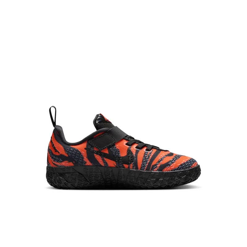 Nike Ja Morant Nike Ja 3 Safety Orange / Black / University Red (IV2621-800)