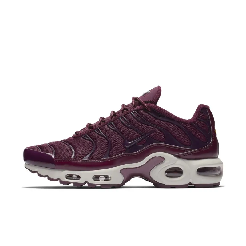 Nike Air Max Plus TN Bordeaux (W) Bordeaux/Bordeaux-Summit White (AV7912-600)