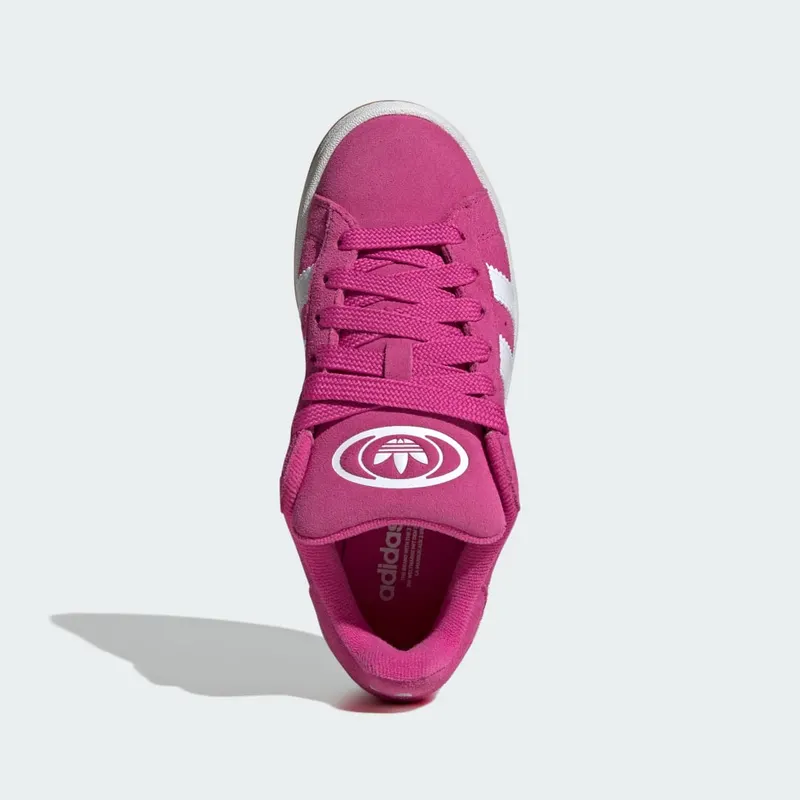 Adidas Campus 00s Semi Lucid Fuchsia / Cloud White / Gum (JS3847)