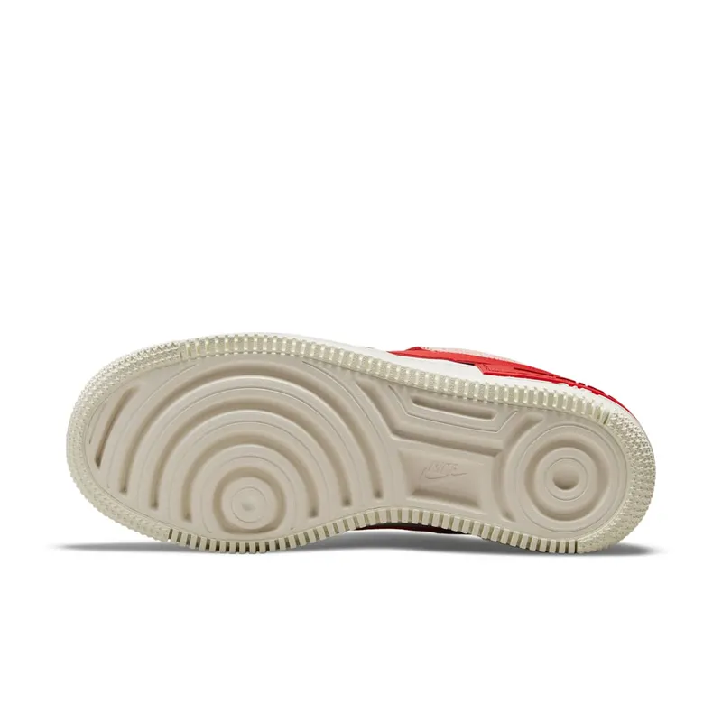 Nike Air Force 1 Shadow ‘Summit White University Red’ (2021) (CI0919-108)