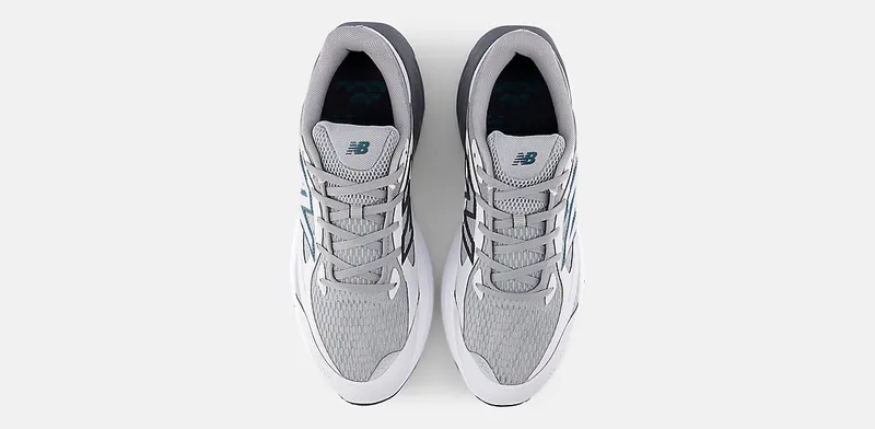New Balance Fresh Foam Trainer Slate Grey Deep Ocean (UTRNQF)