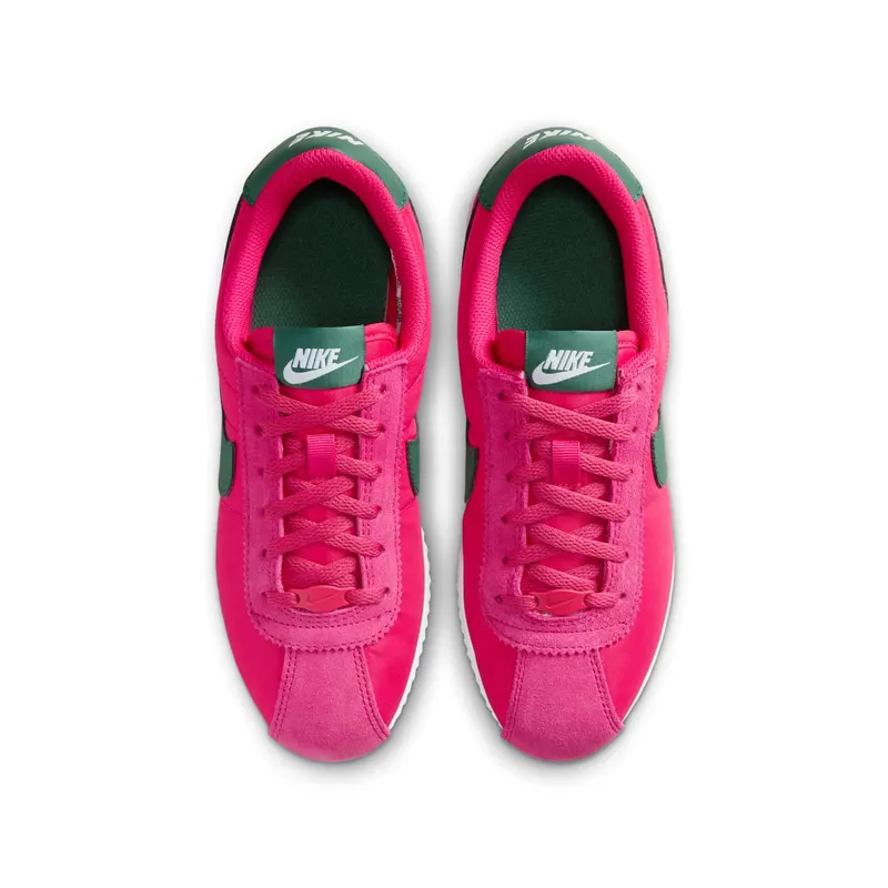 Nike Cortez Textile Rush Pink White Fir (IH7654-600)