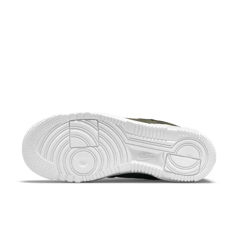 Nike Air Force 1 Low Pixel Cargo Khaki (W) (DQ5570-300)