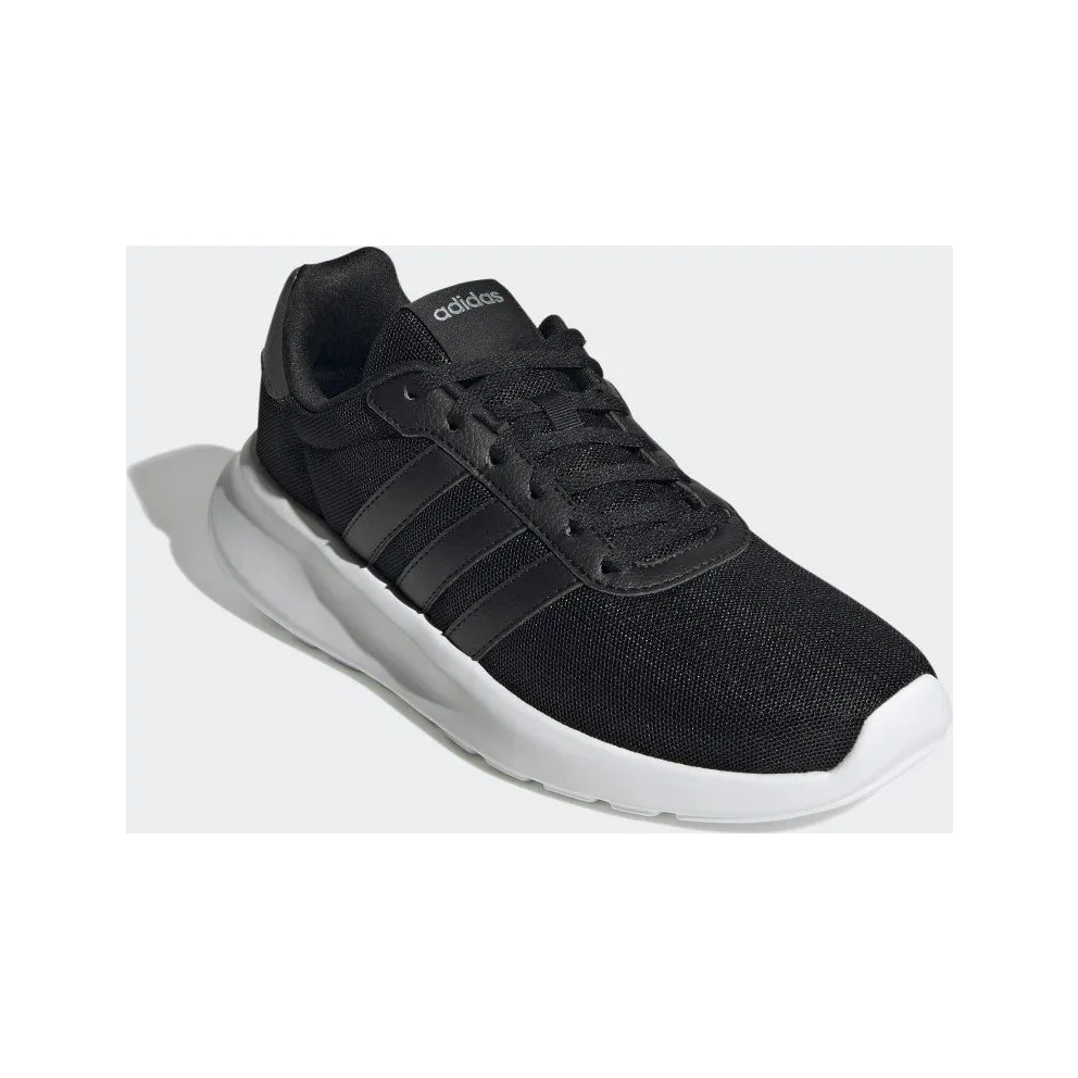 Adidas Lite Racer 3.0 Core Black / Core Black / Iron Metallic (GY0699)