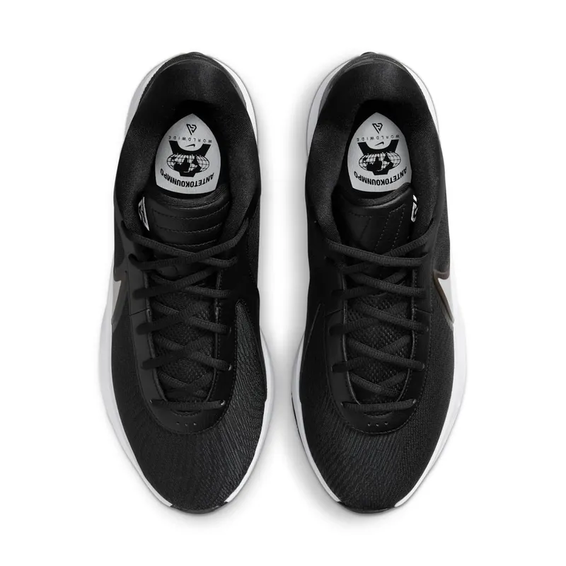 Nike GIANNIS ZOOM FREAK 6 “Black/White” (FJ7792-002)
