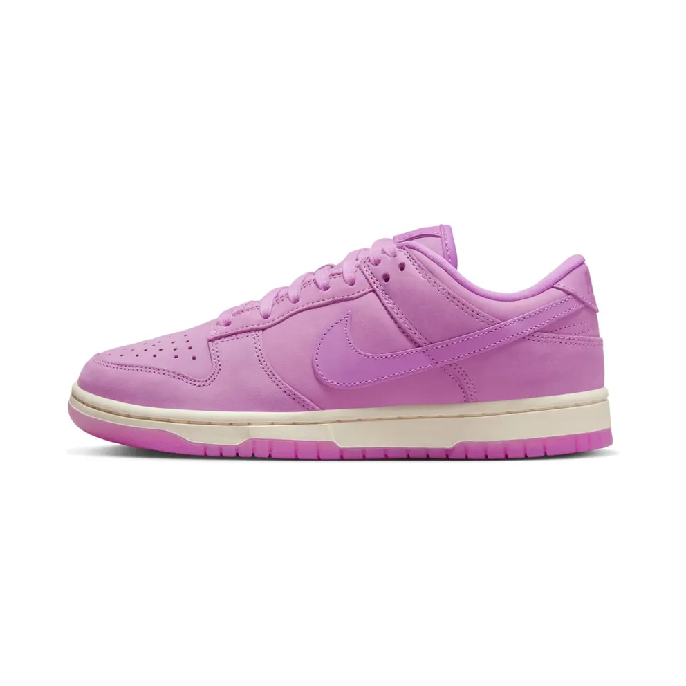 Nike DUNK LOW “Rush Fuchsia” (DV7415-500)