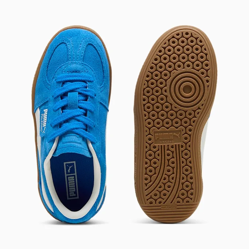 Puma Palermo – “Hyperlink Blue Gum” (397273-11)