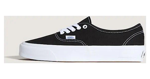 Vans Premium Authentic Black White (VN000CQABA2)