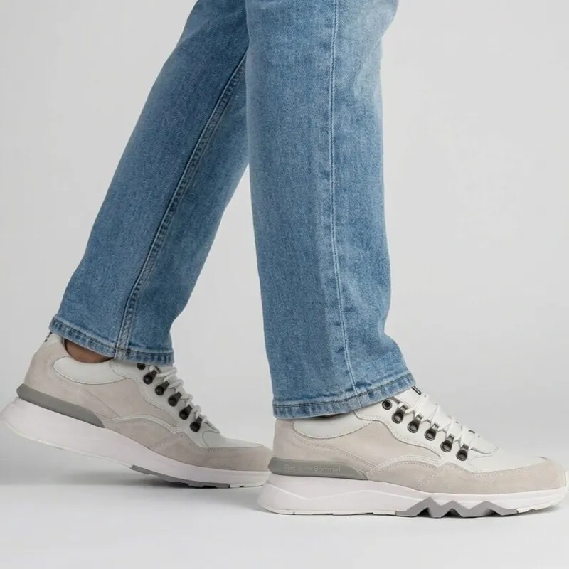Floris van Bommel sneaker White (SFM-10135-60-01)