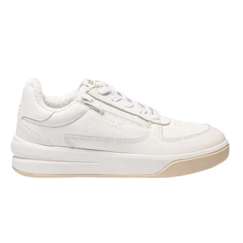 TBS sneaker extra White (CLAUZIP-F7197)