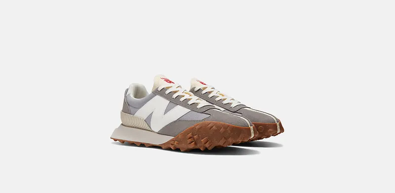 New Balance XC-72 Grey White Gum (UXC72RF)