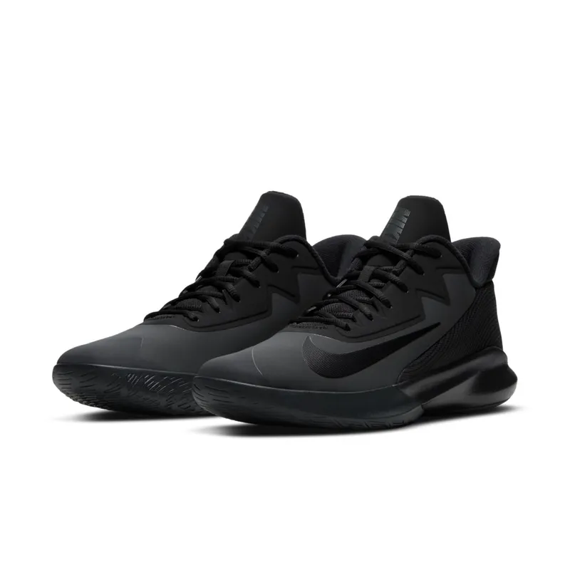 Nike Precision IV NBK Dark Smoke Dark Smoke Grey/Black (CK1070-001)