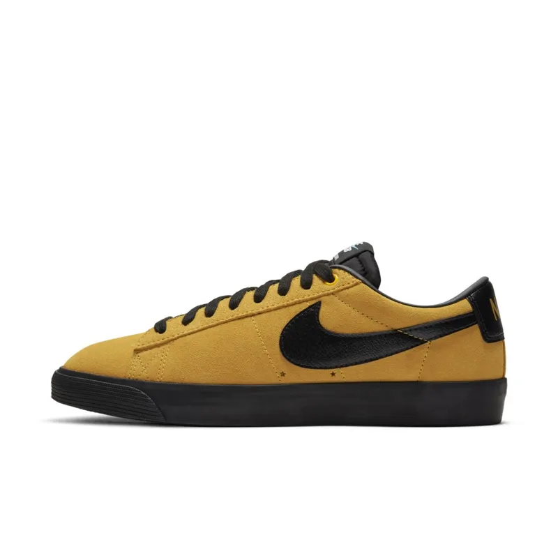 Nike SB Blazer Low GT Skate Yellow (704939-700)
