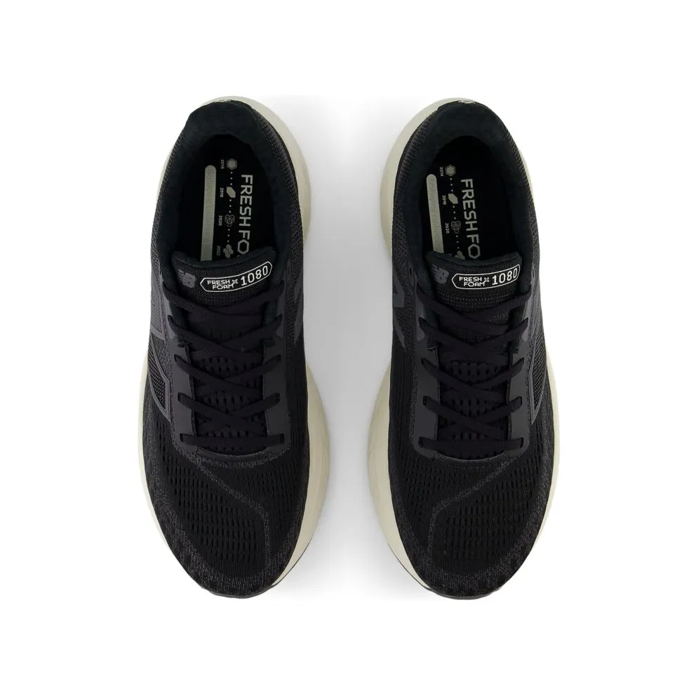New Balance Fresh Foam X 1080 v14 “Black / Grey” (M1080B14)