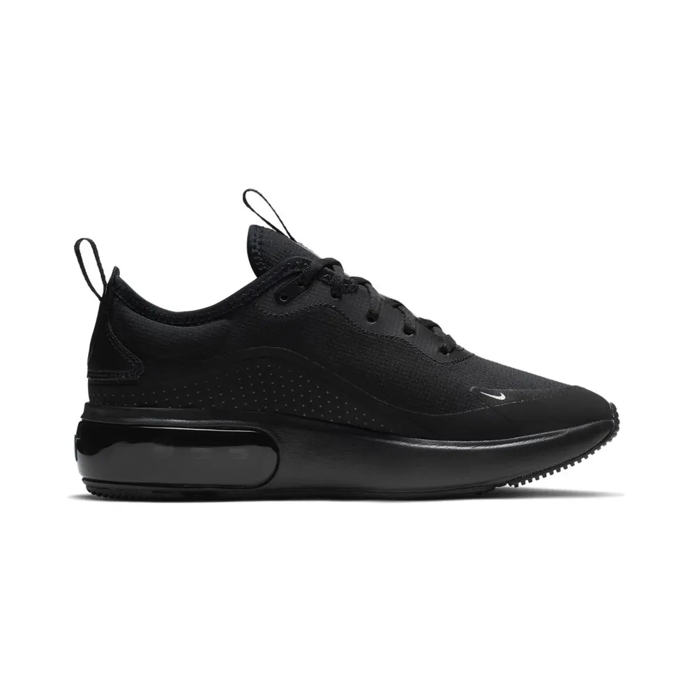 Nike Air Max Dia “Black / Metallic Platinum” (AQ4312-003)