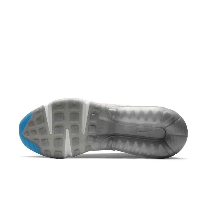 Nike Air Max 2090 Pure Platinum White/Black-Pure Platinum-Bright Crimson (CT7695-100)