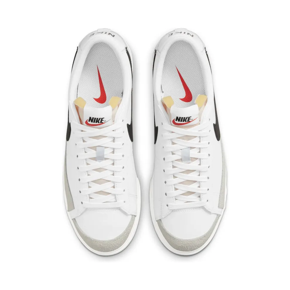 Nike Blazer Low Platform White (DJ0292-101)