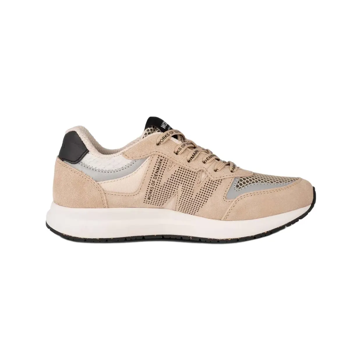 Woden 852 Coffee Cream (WL702-852)
