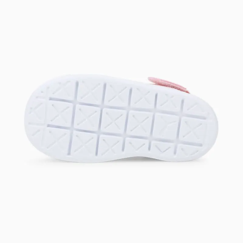 PUMA Light-Flex Summer Babies’ Chalk Pink/White (383192-04)